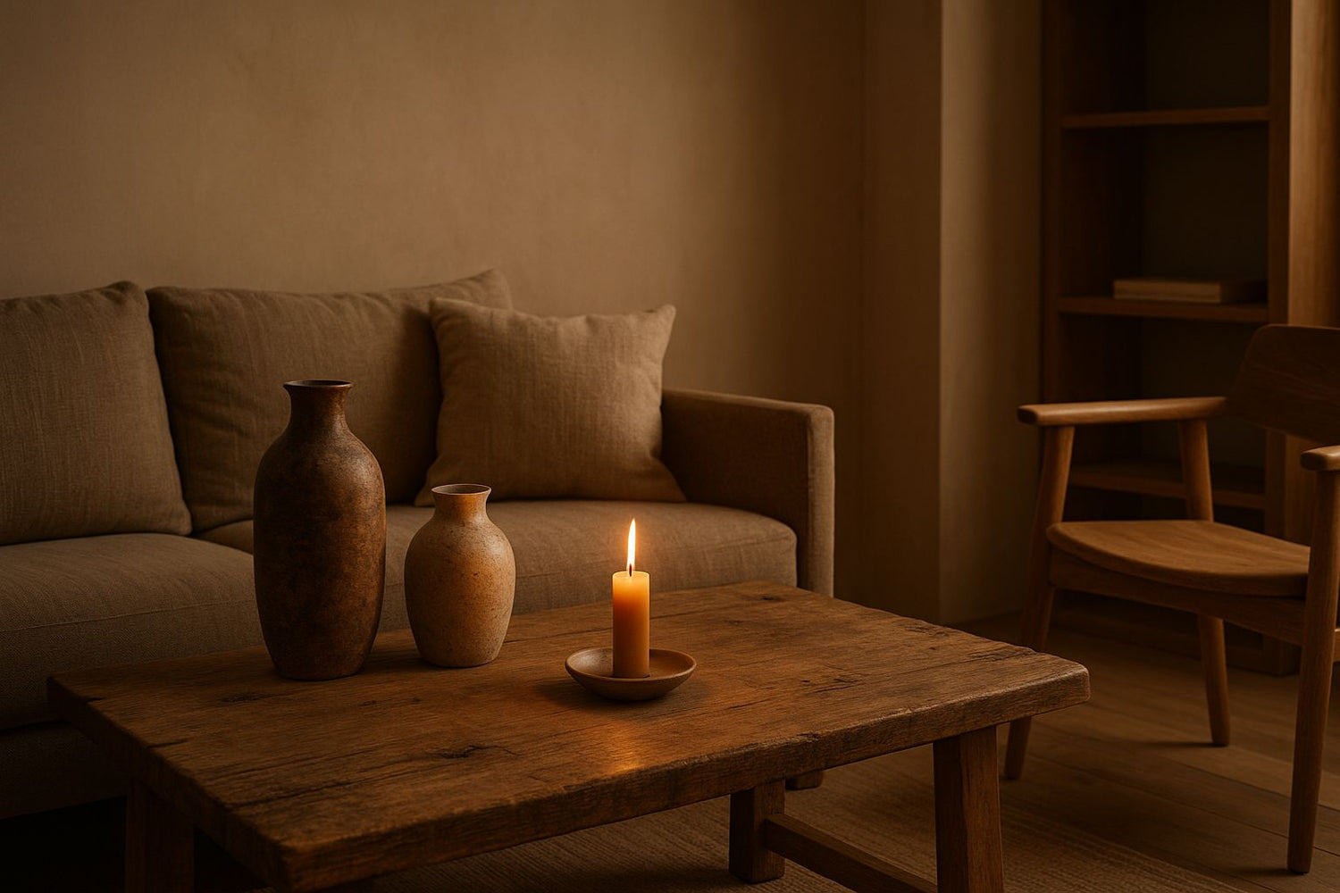 Hvad er wabi-sabi? Indret med skønheden i det uperfekte