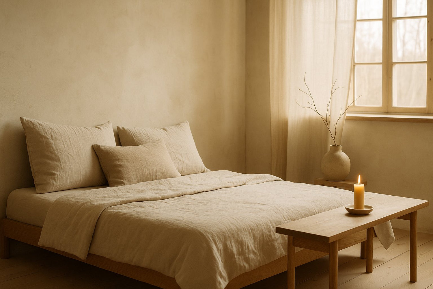 Japandi: Når japansk æstetik og nordisk hygge smelter sammen i din indretning