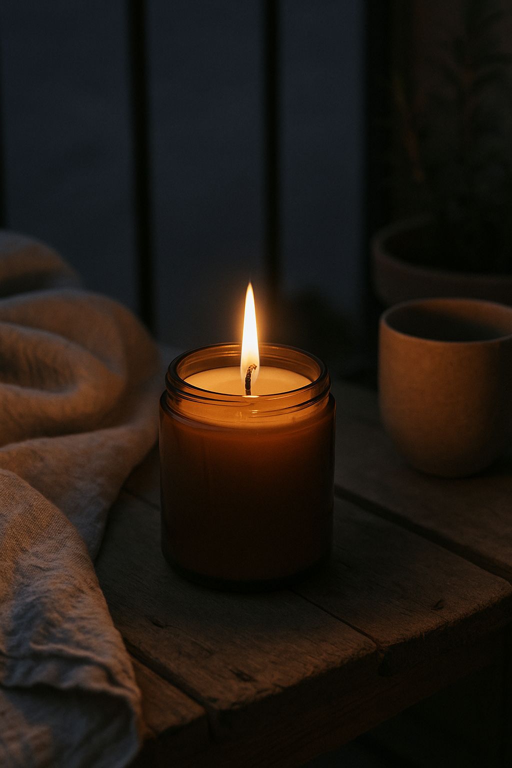 Silent Retreat – gylden