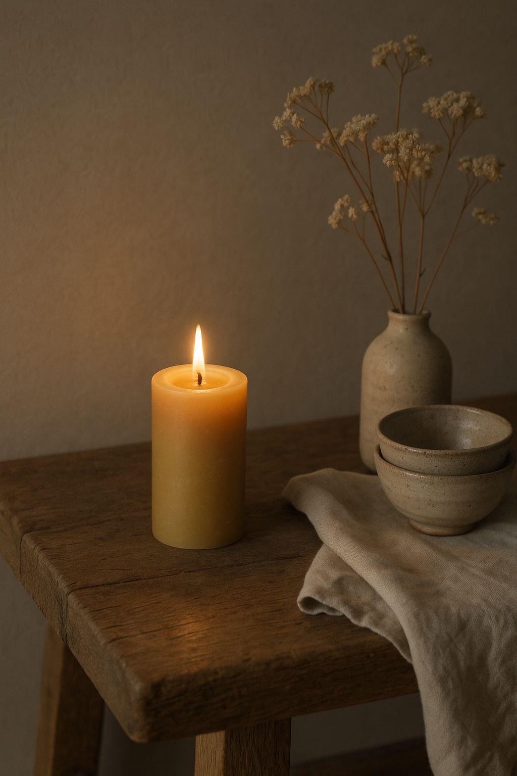 Silent Retreat – gylden