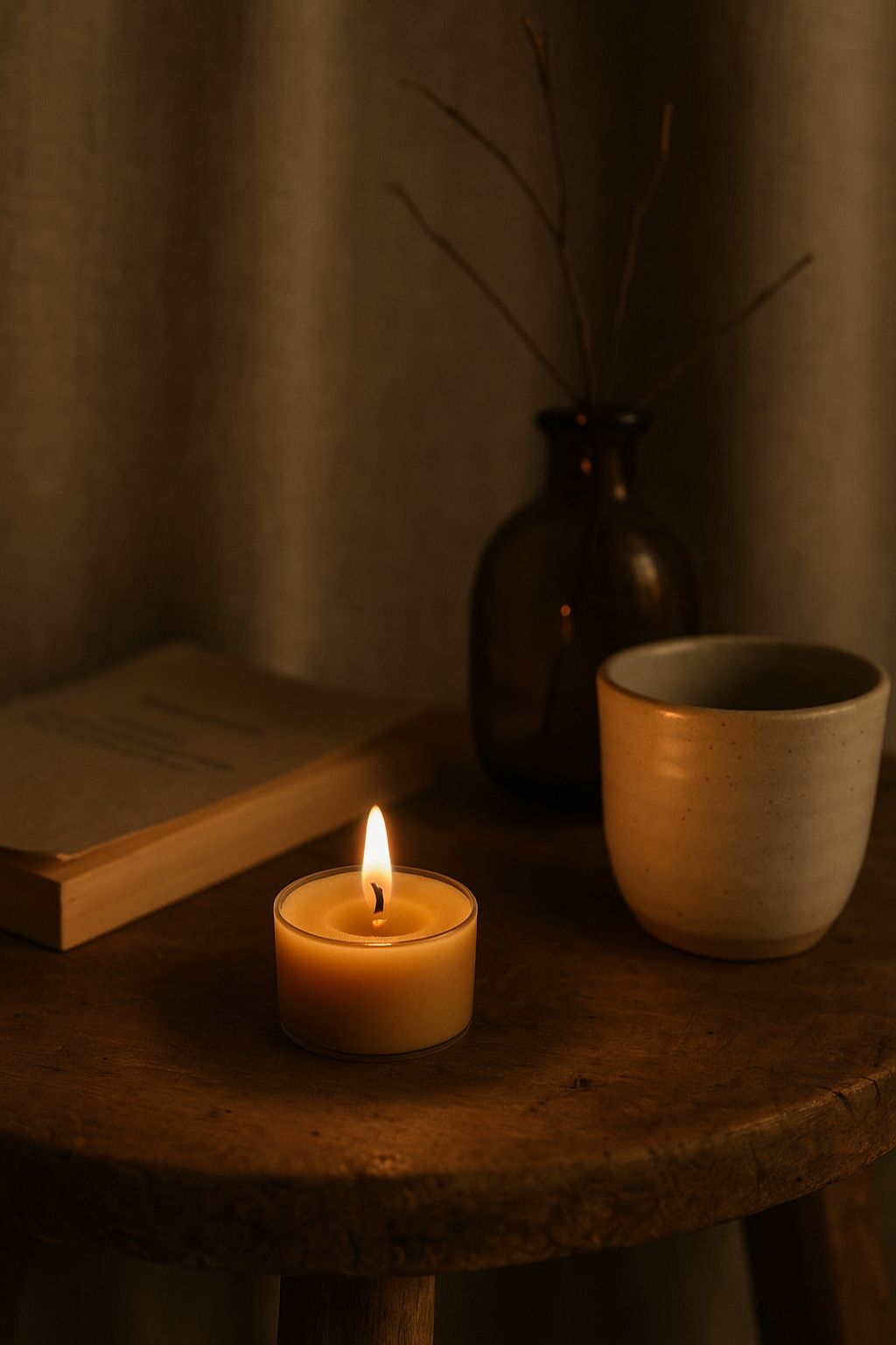 Silent Retreat – gylden