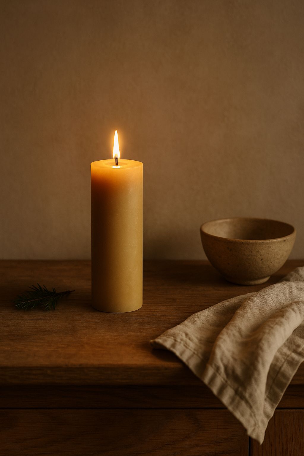 Silent Retreat – gylden